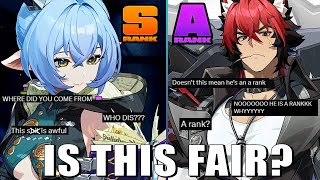 Why Everyone Is Mad About Manato Komano Not Being S Rank? | Is It Manatover