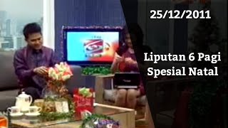 Liputan 6 Pagi Spesial Natal 25/12/2011
