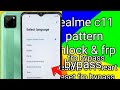 Realme c11 heart reset or frp bypass
