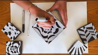 SDMA Art Tutorial | Optical Art Illusions
