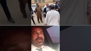 Lawyer Gives His Statement on Altercation with Police Official at Sindh High Court