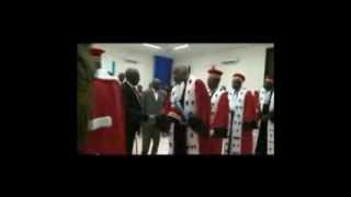 Cour Commune de Justice et d'Arbitrage de L'OHADA: Installation du Nouveau Bureau du CCJA