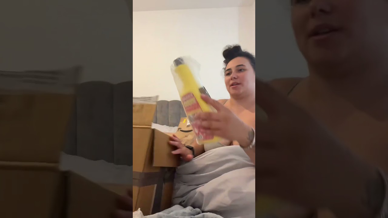 Unboxing Spanish Cleaning Products 