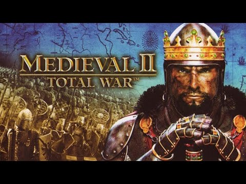 Видео: Medieval 2 Total War  Милан Часть 2 - Пока нормально.