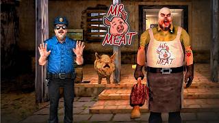 🤯 Zombie Pig Butcher Se Bachna Mushkil screenshot 4