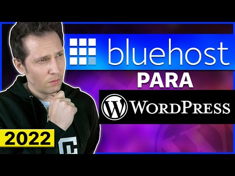 Tutorial Bluehost para WordPress - Crie e Gerencie Seu Site Facilmente!