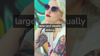 Beautiful Tattoo that Covers the Whole Arm for Women and Girls | Beautiful Sleeve Tattoo for Women