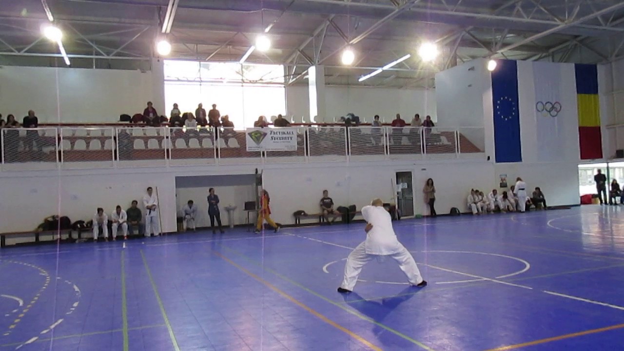 Maestro Giuseppe Ghezzi - Pa Kua Chang