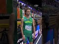 Adam Spencer has made it through to the Men's 1500m Semi-Finals 🔥