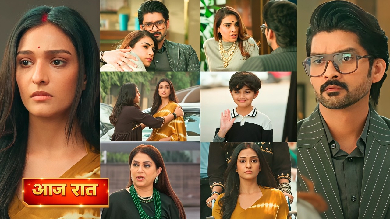 Dr. Aarambhi Today Episode 17th February 2026 -  Aarambhi Ne Kiya Viswas Ko Talaq Dene Ka Faisla