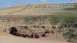 Burning Mountain (Yanardag)