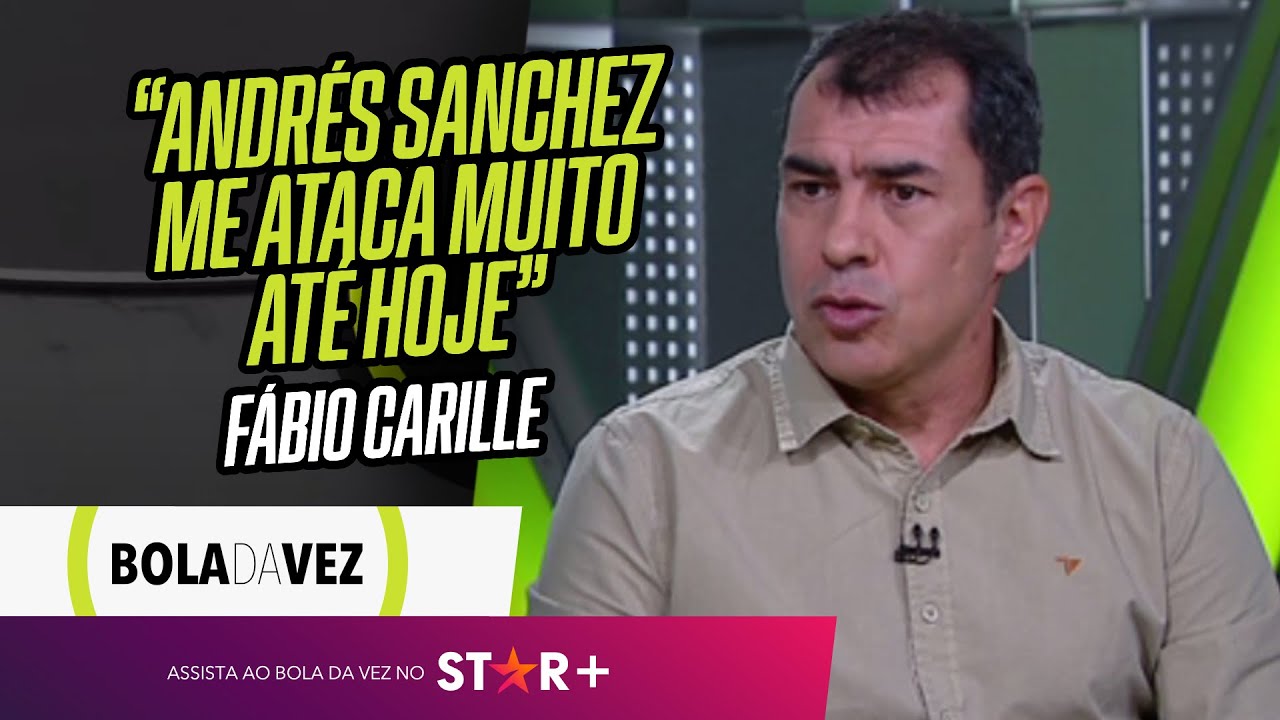 “MUITA GENTE FALA QUE SAÍ DO CORINTHIANS PELO DINHEIRO, MAS…” | Carille é o Bola da Vez