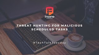 How to Threat Hunt for APT33/APT38/Lazarus/Dragonfly's Malicious Scheduled Tasks