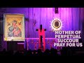 MOTHER OF PERPETUAL SUCCOUR  HINDI NOVENA 13 APRIL