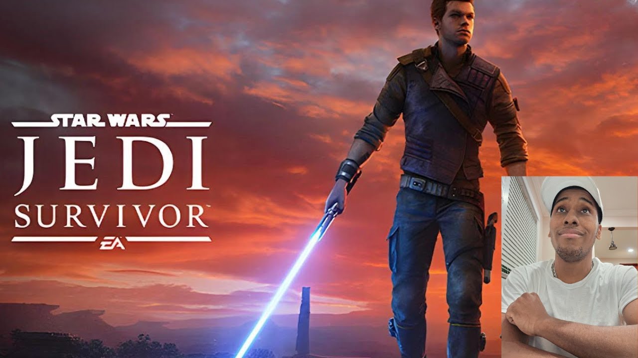 Lets Rage Out in Star Wars Jedi Survivor part 2 - YouTube