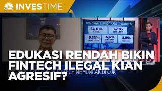 Fintech Ilegal Kian Agresif, Indonesia Darurat Literasi Keuangan