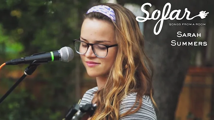 Sarah Summers - Taking Space | Sofar Los Angeles
