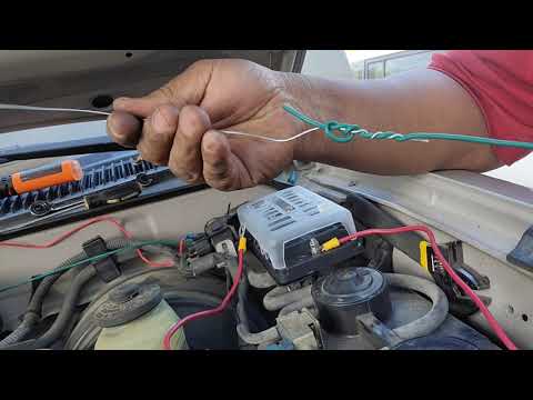 Car Accessory Fuse Box