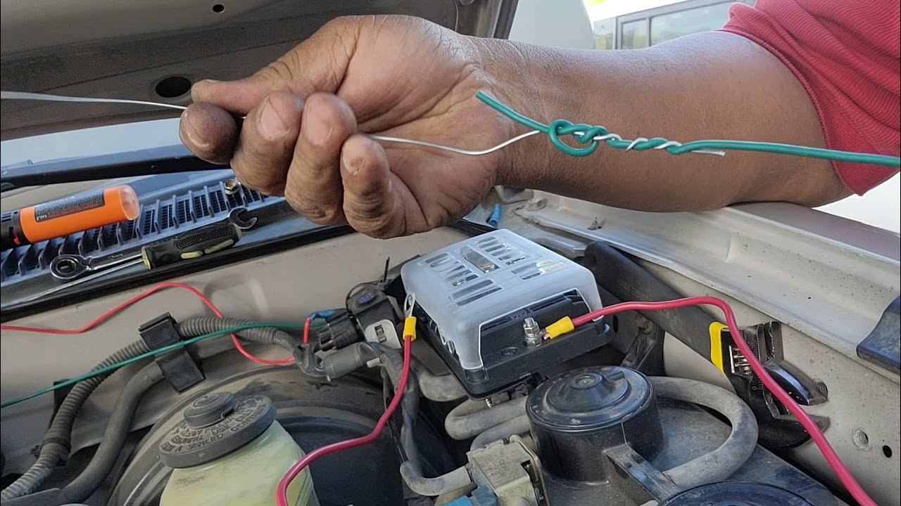 Aftermarket Fuse Box and Relay Install - YouTube