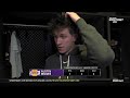 Austin Reaves Postgame Interview | Los Angeles Lakers lose to Minnesota Timberwolves 118-113