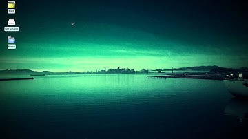 XFCE custom desktop from minimal ubuntu net install cd - How I did it