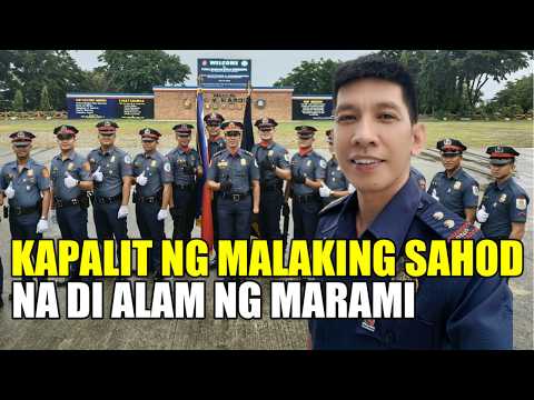 ANG MATINDING KAPALIT NG MALAKING SAHOD NG PULIS NA HINDI MO ALAM