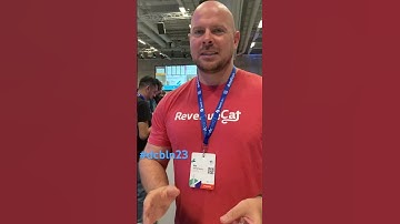 At the booth - RevenueCat - Part  1