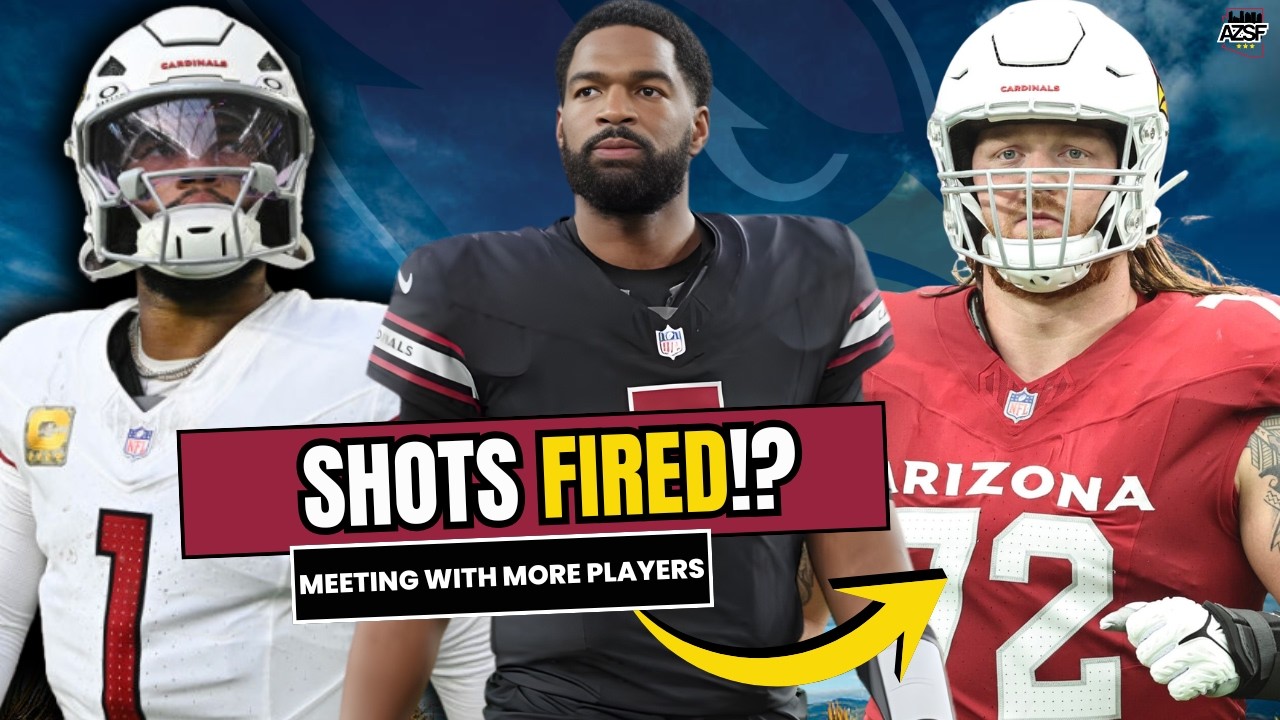 Arizona Cardinals Player TAKES SHOT at Kyler Murray?! + New Prospect ...