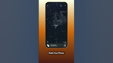 Stellarium: Explore the Night Sky #shorts