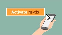 Kemudahan Top Up MTIX melalui Bank Mandiri - Durasi: 1.01. 