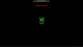 Improved speaking spell test program screenshot 2
