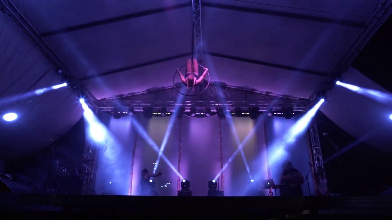 Lunar Fire: Lyra featuring Ariana Airfaerie