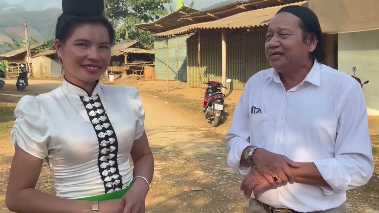 Lò Điêu, Cầm Vui Hai Cao Thủ Hát Thái Hay Nhất Nghe Mãi Không Chán