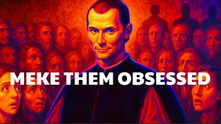The Dark Psychology Behind Making Them Obsessed With You | Behind the Thought