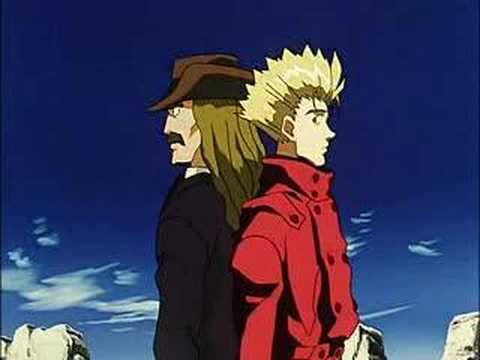 Trigun TV - Anime News Network