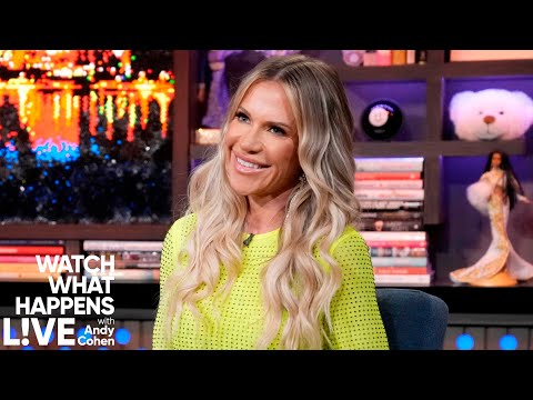 Jennifer Pedranti Says Tamra Judge Acts Differently On-Camera | WWHL