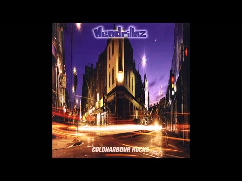 Headrillaz — Screaming Headz by Headrillaz (from the album Coldharbour Rocks) 1997