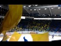 Sinikeltainen areena 2422012 lukkotappara lippumeri