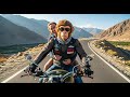 Chikuda chikudi vlog ladakh pouch gye