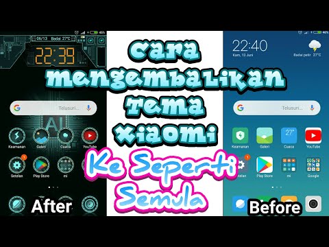 Video: Cara Membuat Semula Suis