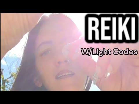 REIKI w/Light Codes - YouTube