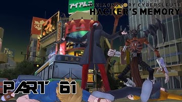 CHAOS! | Digimon Story: Cyber Sleuth – Hacker