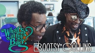 Bootsy Collins - What's In My Bag?