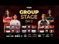 MLBB | INDONESIA vs ROMANIA - GROUP STAGE | IESF WEC25 | DAY 2