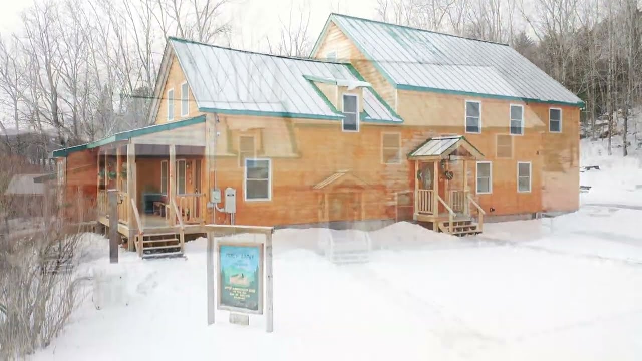 338 Percy Rd, Stark, NH 03582 with Campground