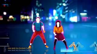 Just Dance 2015 (Me And My Broken Heart)
