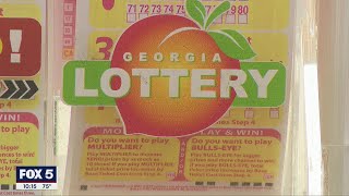 I-Team: Georgia Lottery revenue spike in April