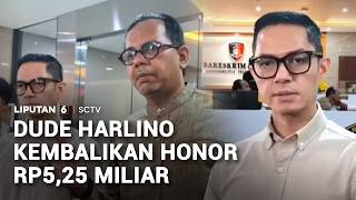 Dude Harlino Kembalikan Honor Rp5,25 Miliar | Liputan 6