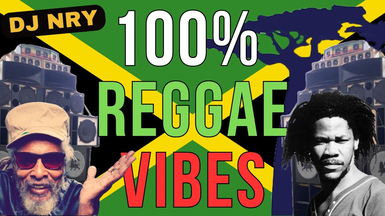 100% REGGAE VIBES SELECTION Gladiators, Ijahman Levi, D.Brown, Cultural Roots, Don Carlos, G.Isaacs