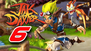 Jak and Daxter: The Precursor Legacy - Gameplay Walkthrough - Part 6